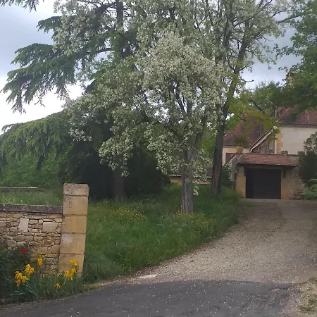 Villa Le Baron Perche Saint-Cyprien  Esterno foto