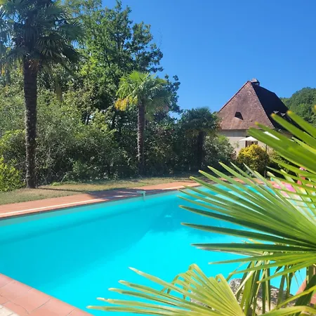 Villa Le Baron Perche Saint-Cyprien  Esterno foto