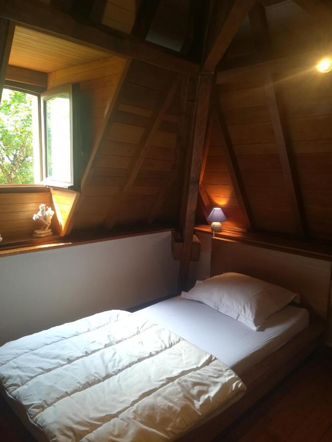Vakantiehuis Le Baron Perche