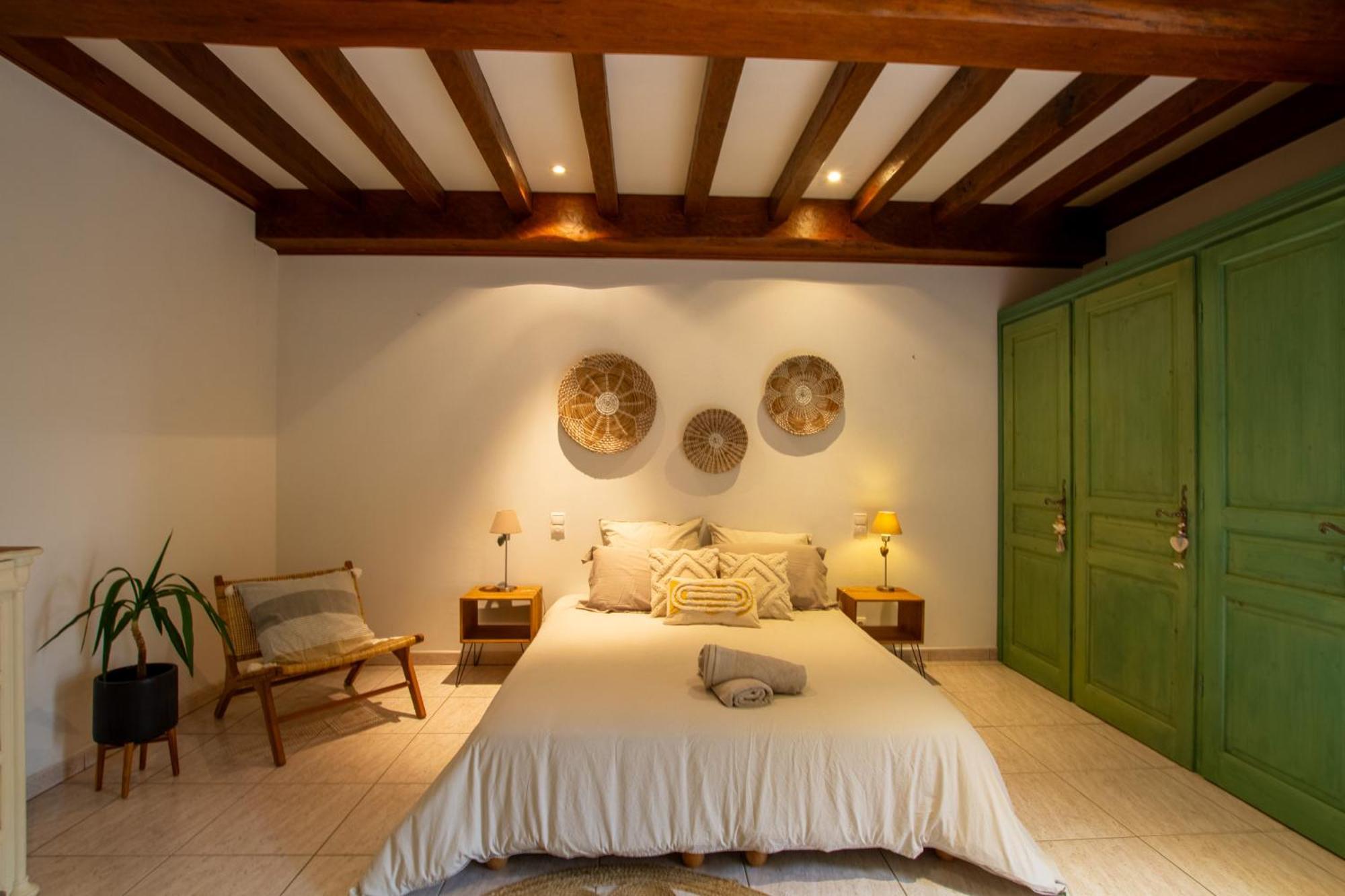 Le Baron Perche Vakantiehuis