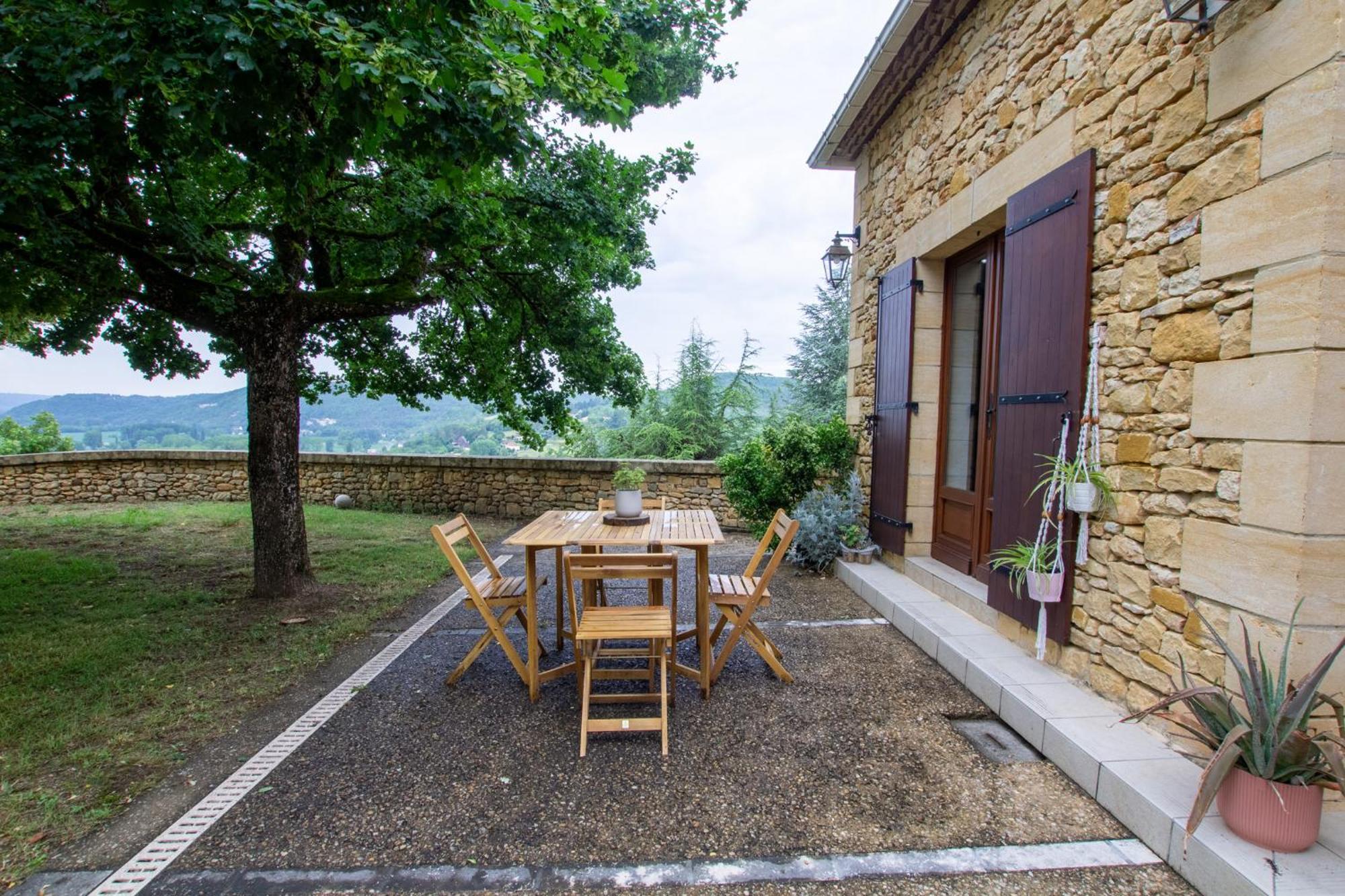 Le Baron Perche Vakantiehuis Saint-Cyprien (Dordogne)